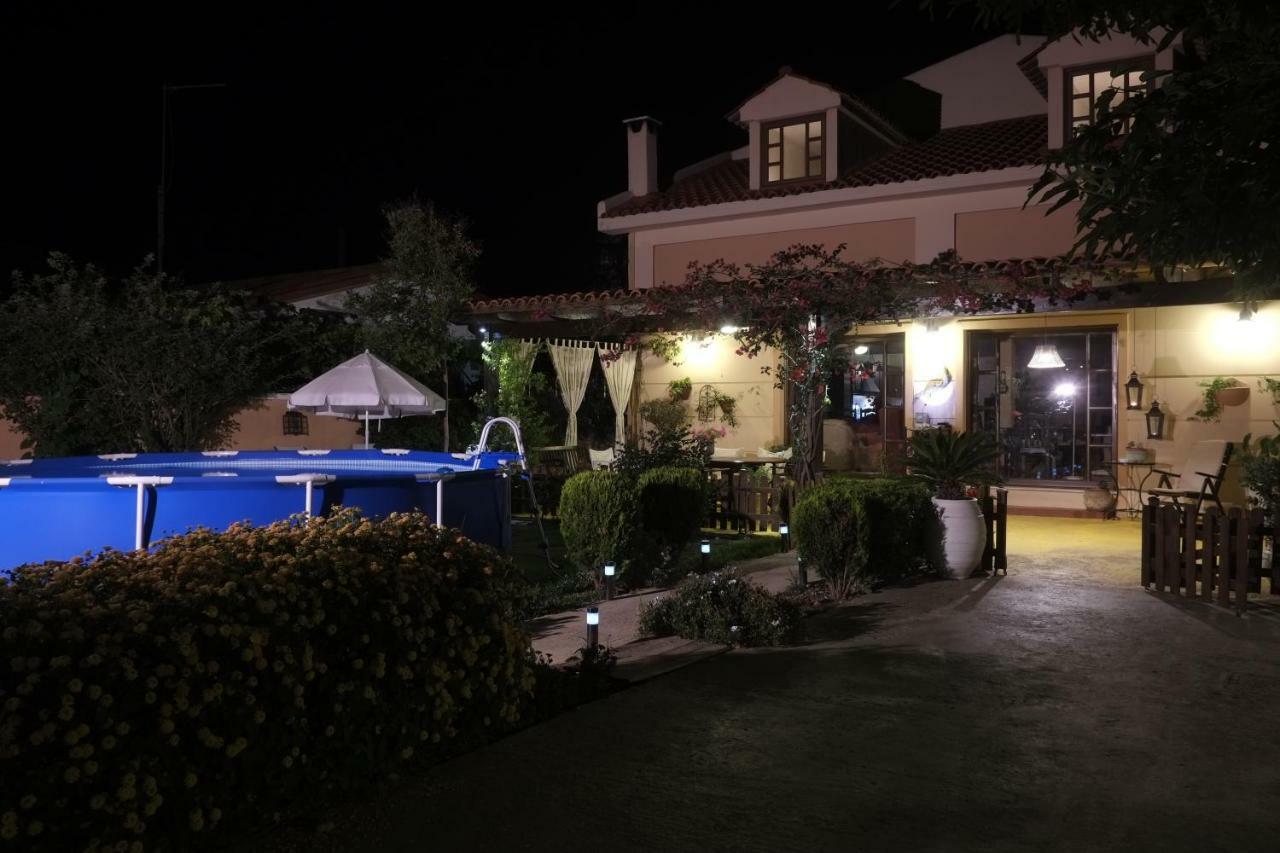 Rafina Great Feeling Villa Экстерьер фото