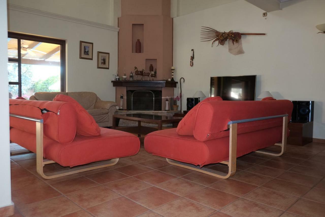 Rafina Great Feeling Villa Экстерьер фото