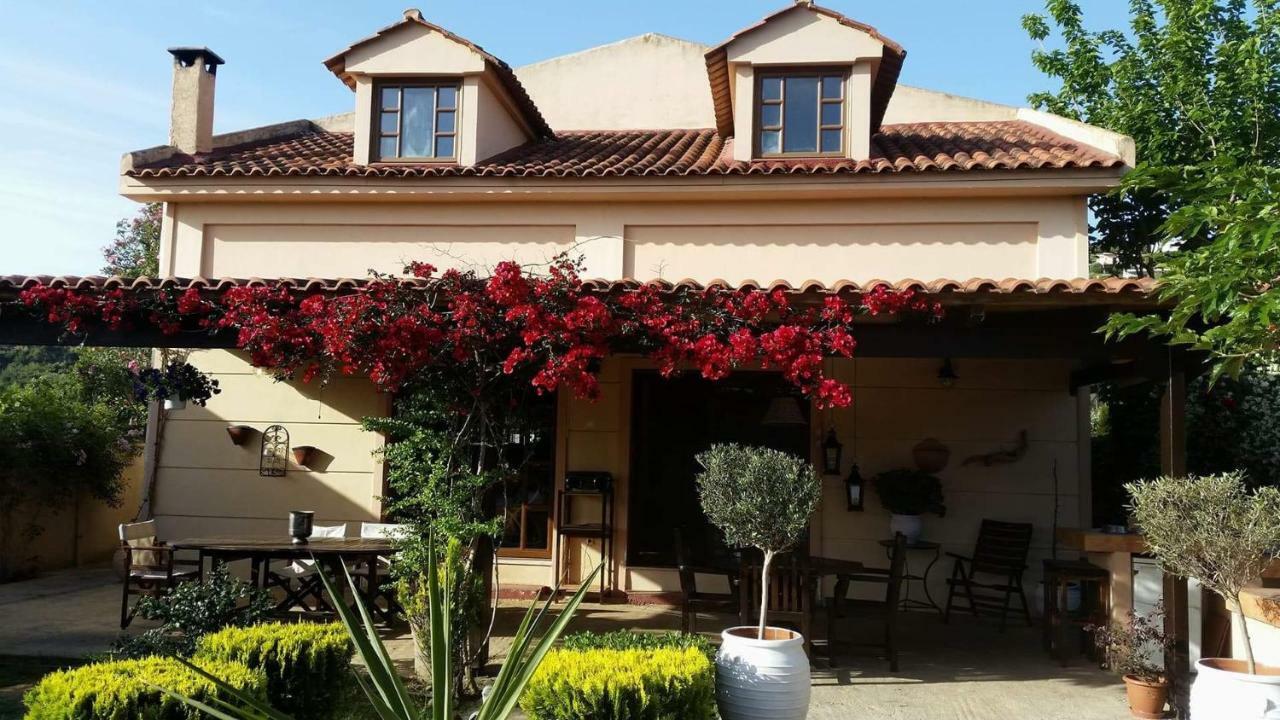 Rafina Great Feeling Villa Экстерьер фото