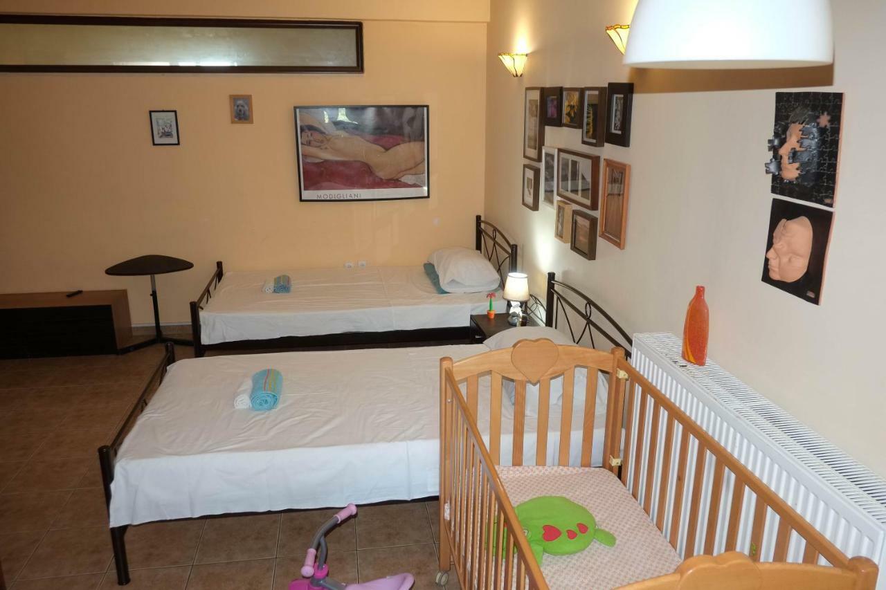 Rafina Great Feeling Villa Экстерьер фото