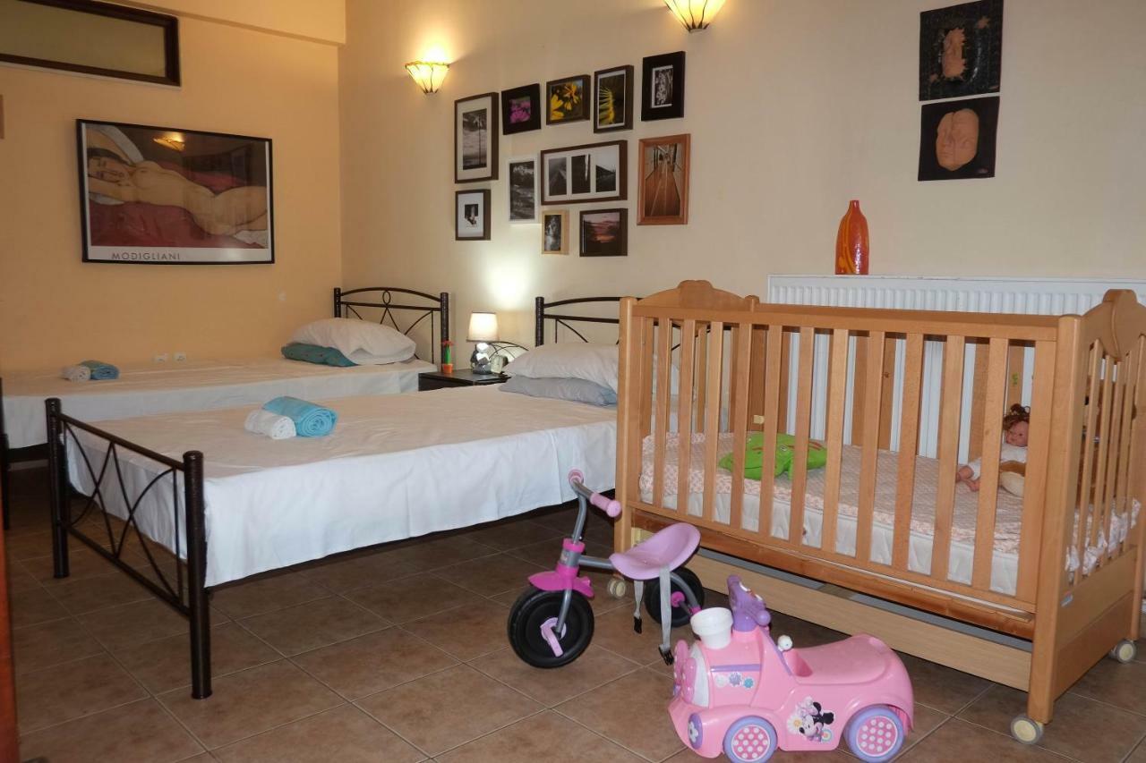 Rafina Great Feeling Villa Экстерьер фото